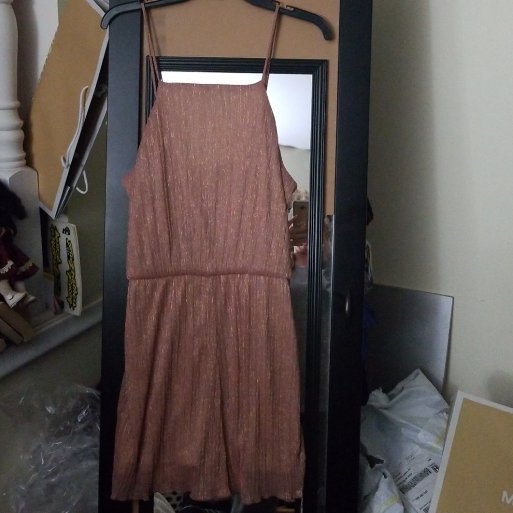NEW Charlotte Russe Romper XL